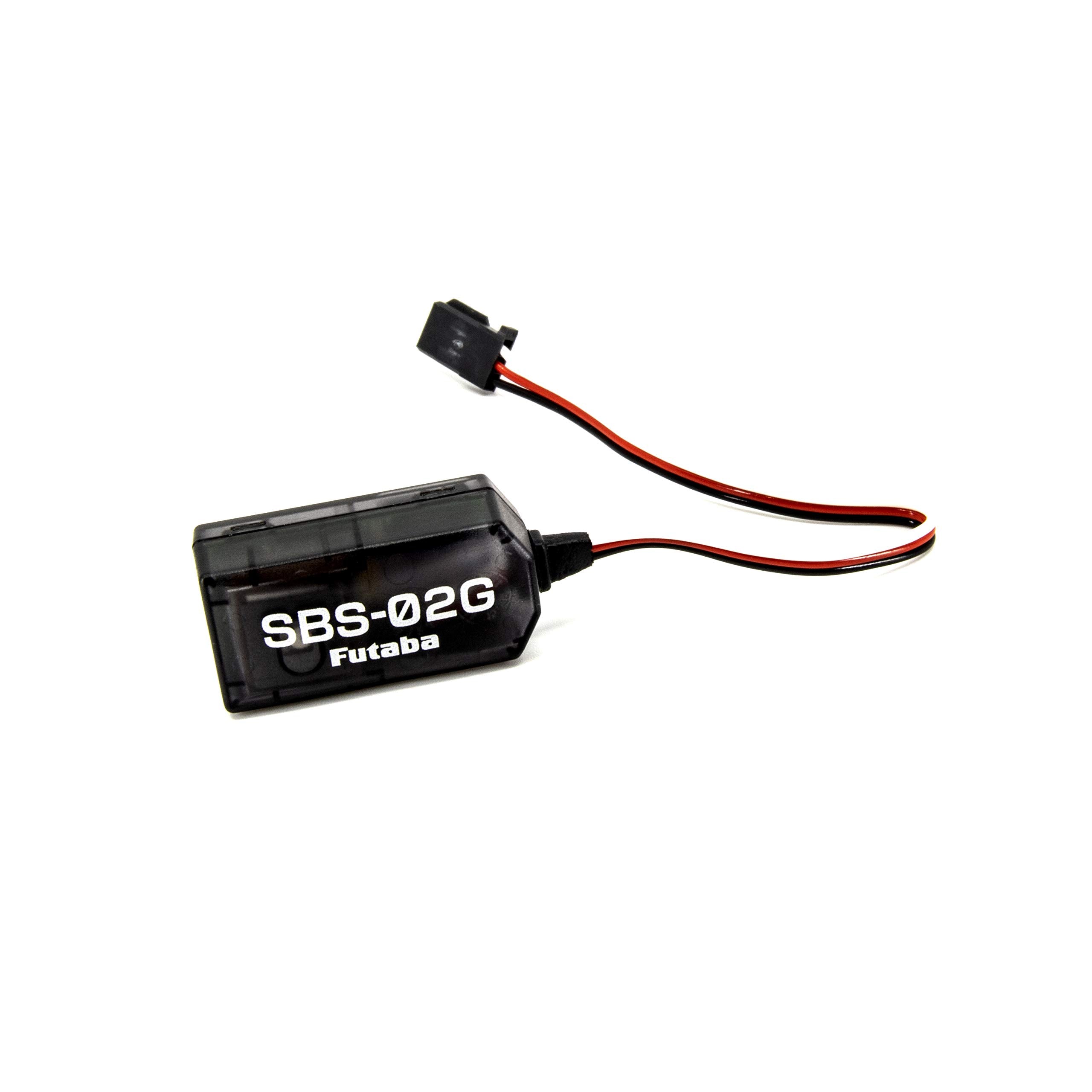 Futaba 01102290-1 SBS-02G GPG Telemetry Sensor v2.0