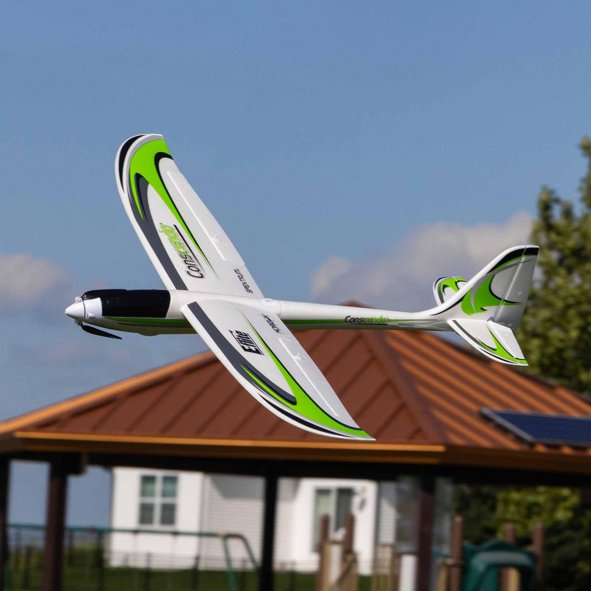 E-Flite EFLU32050 UMX Conscendo BNF Basic