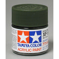 Tamiya 81358 Acrylic XF58, Flat Olive Green