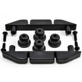 RPM 70592 Body Skid Rails (2)