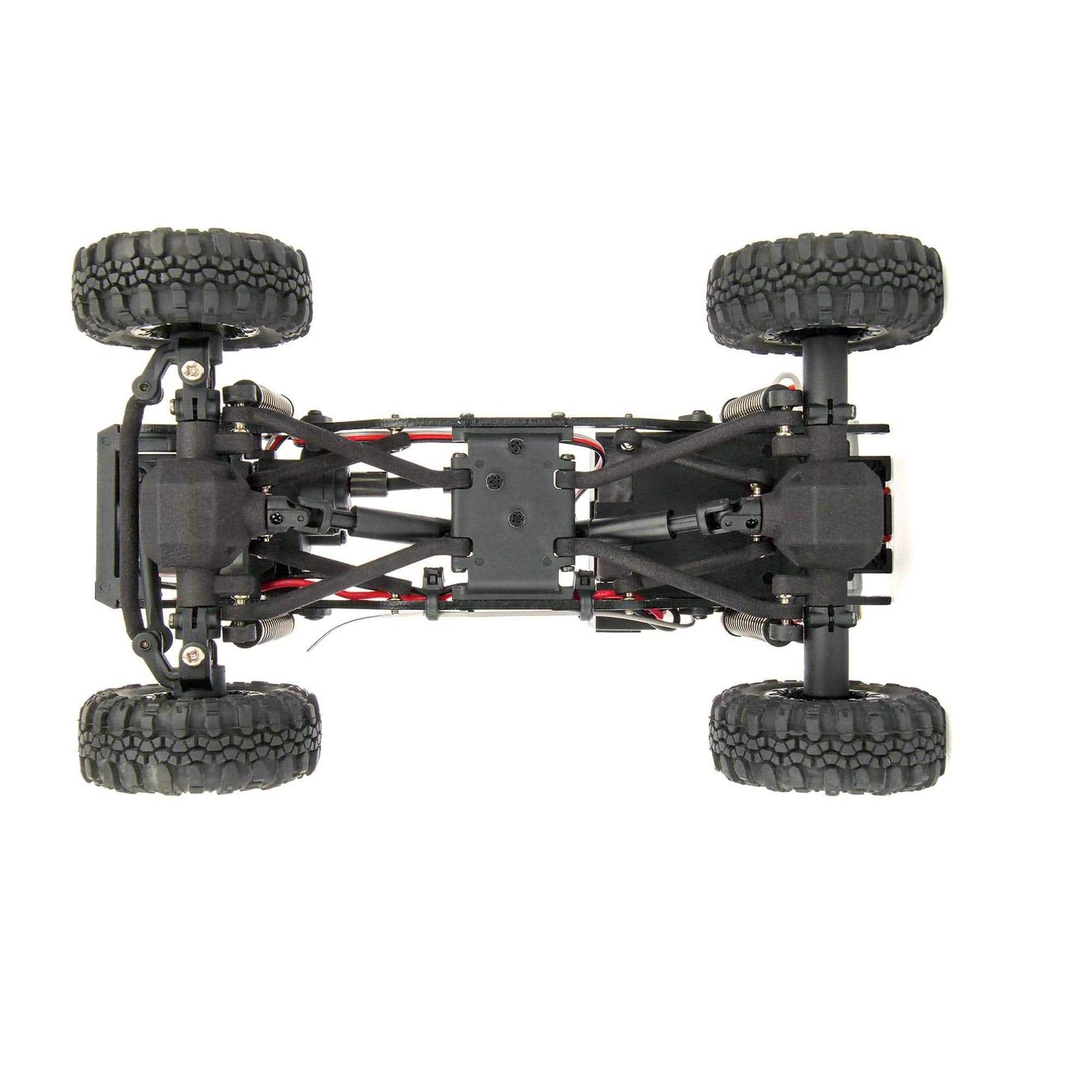 Team Associated 20182 Enduro24 Crawler RTR Trailrunner Trail Truck