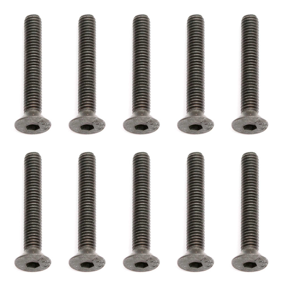Team Associated 89233 Screws, M3x24mm FHCS