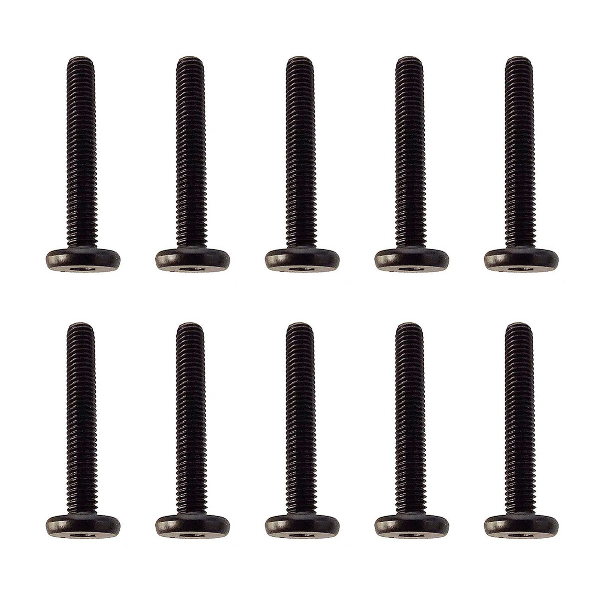 Team Associated 41091 Screws, M3x20mm LP SHCS