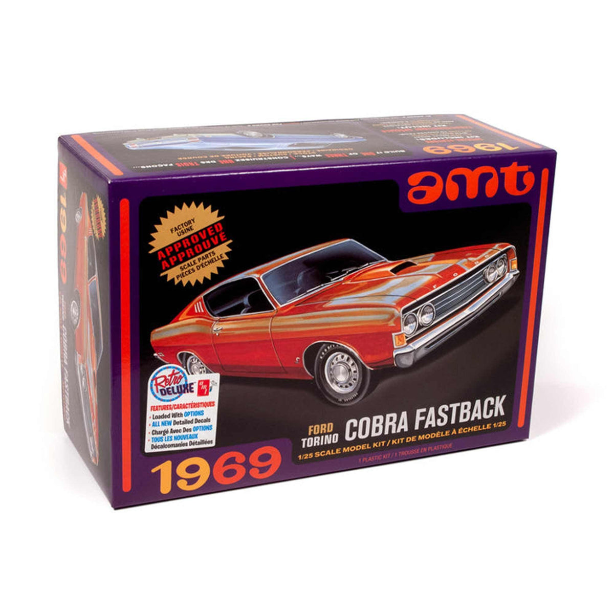 AMT Ford Model Kit