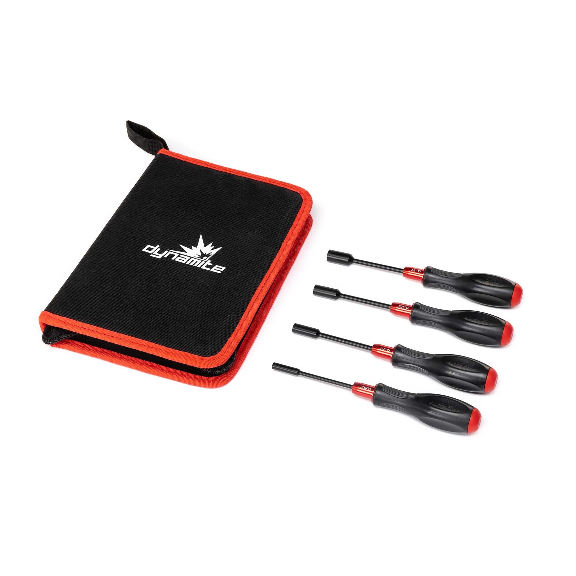 Dynamite DYNT3000 Nut Driver Wrench Set (4pc) US