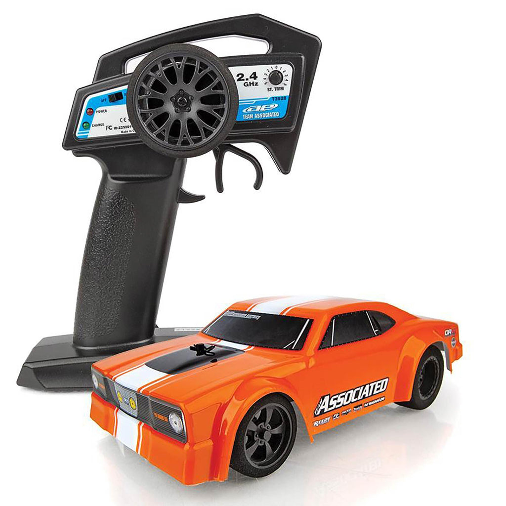 Team Associated 20160 DR28 Drag Race Car RTR