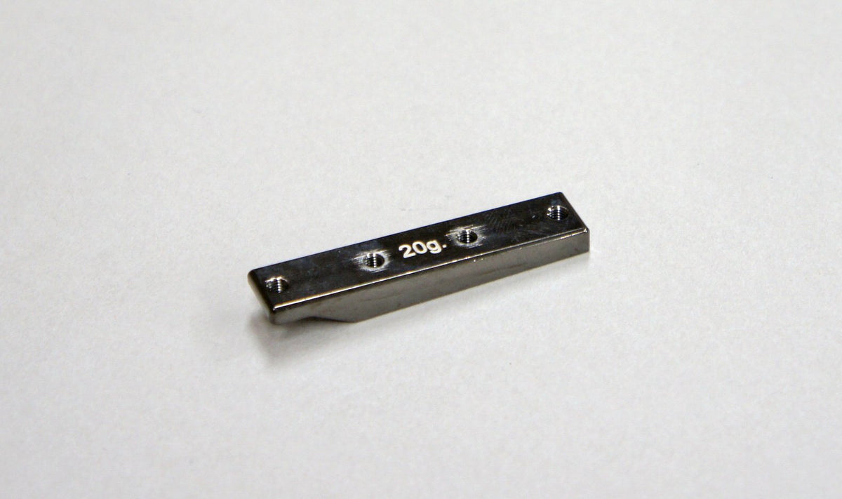 Mugen Seiki Racing A2405 Center Weight 20G; MTC1
