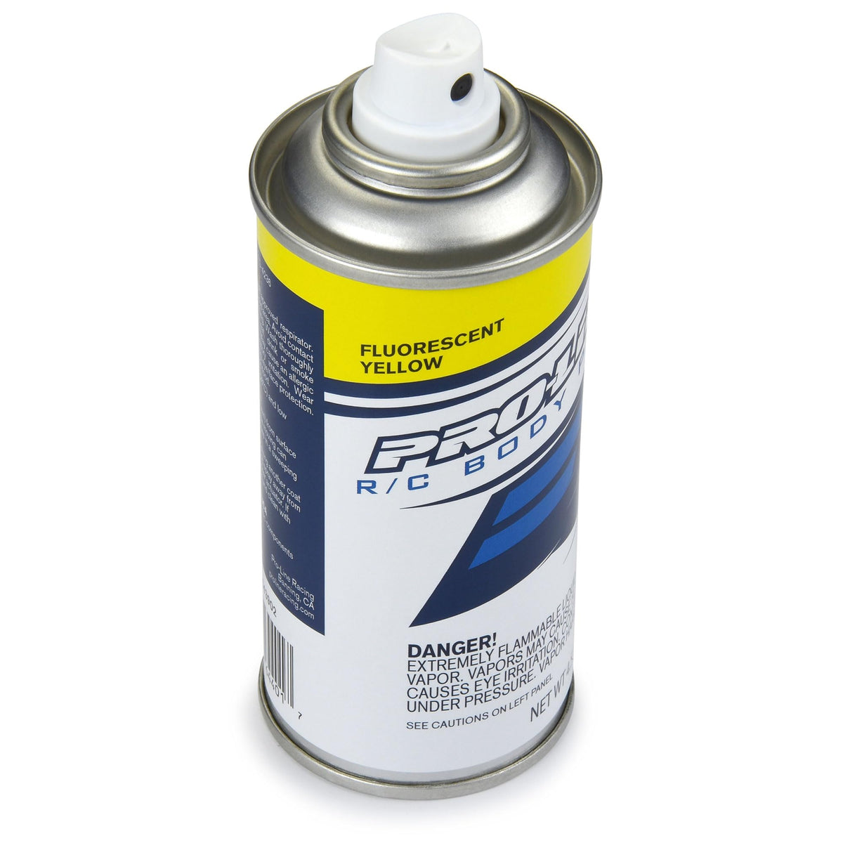 Pro-Line 643902 RC Body Spray Paint - Fluorescent Yellow