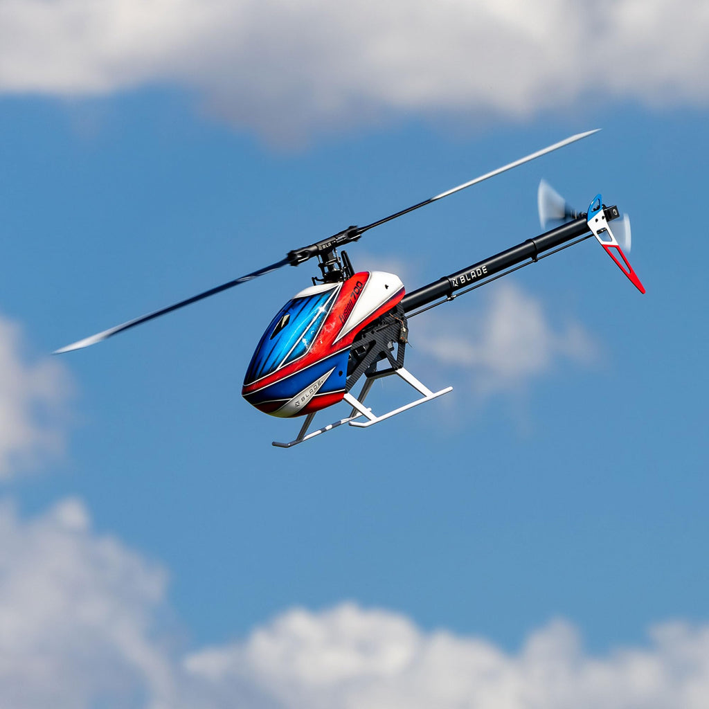 Blade BLH13075HPC Fusion 700 Kit High Performance Super Combo
