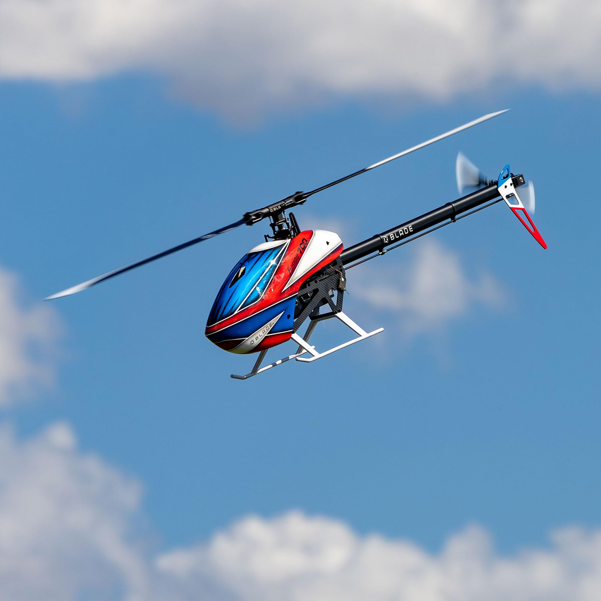 Blade BLH13075HPC Fusion 700 Kit High Performance Super Combo