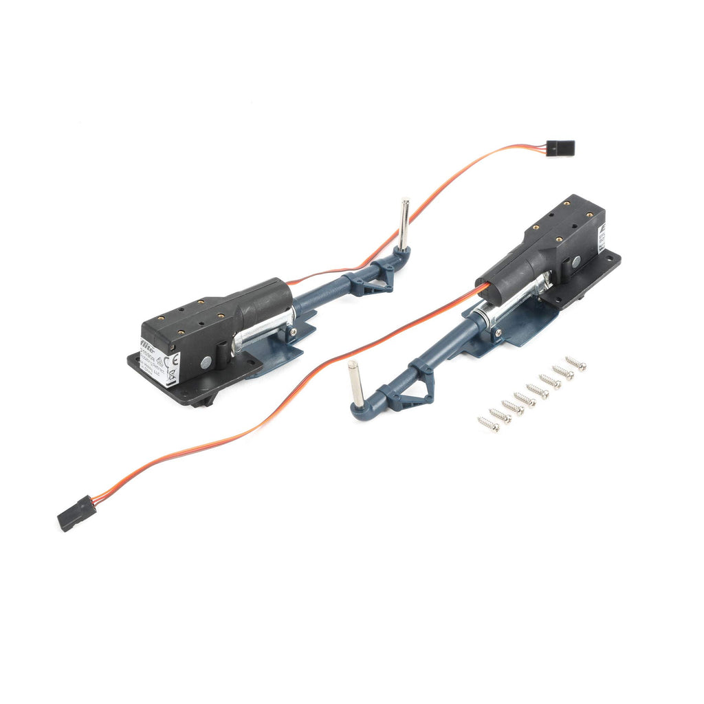 E-Flite EFLG1590R 90 Deg Rotating Retract Pair: F4U-4 1.2M