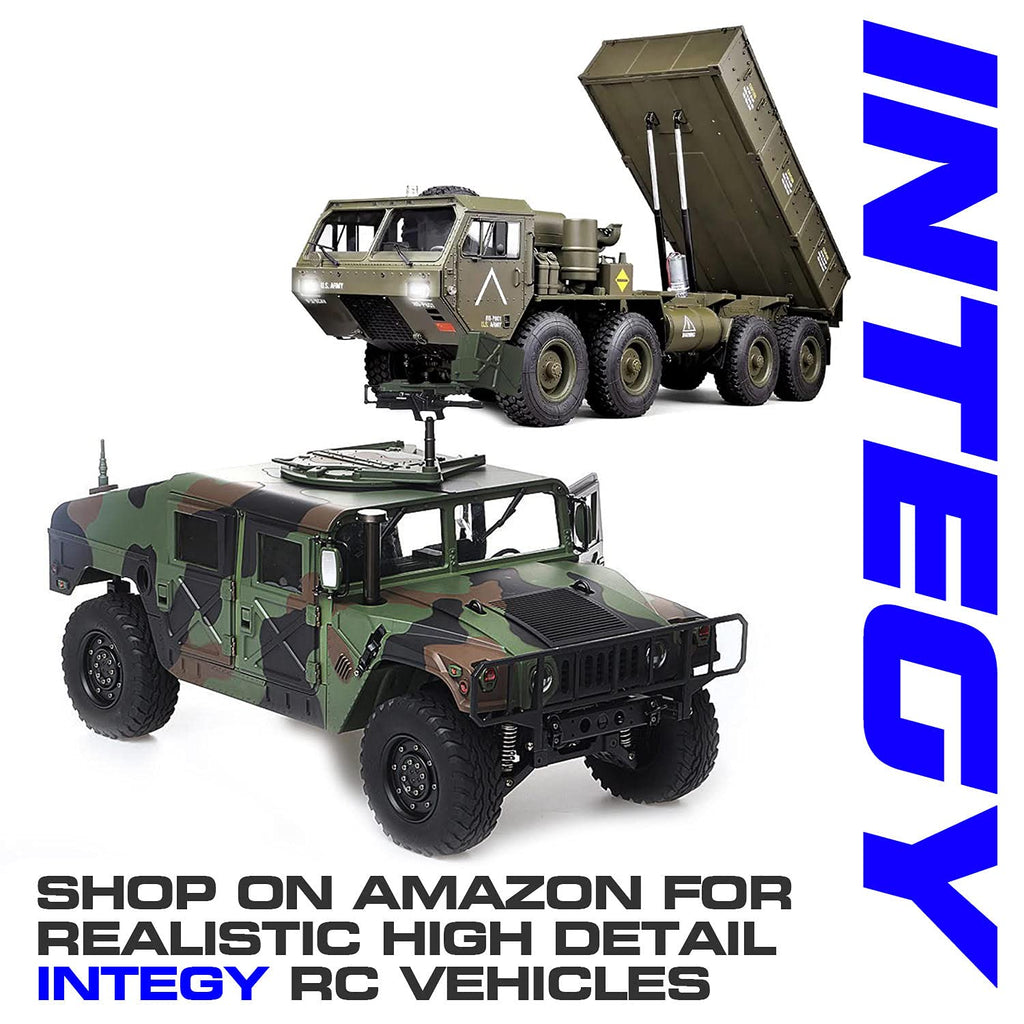 Integy T4064 Steel Roll Cage: T-Maxx 3.3