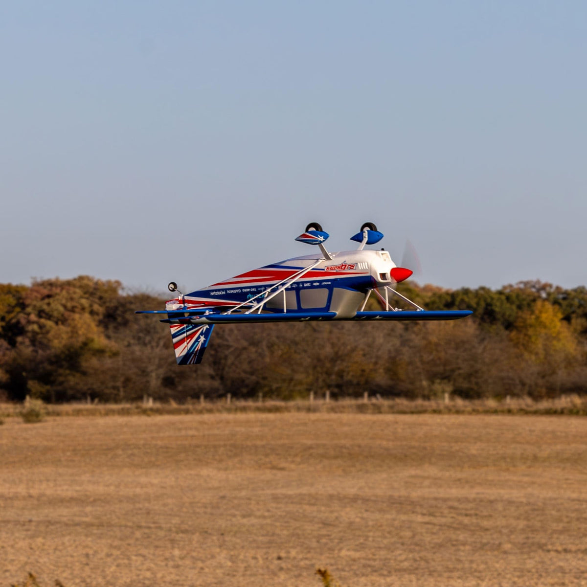 E-Flite EFL09275 Decathlon 1.2m with Smart PNP