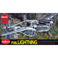 Guillow 2001 Lockheed P38 Lightning