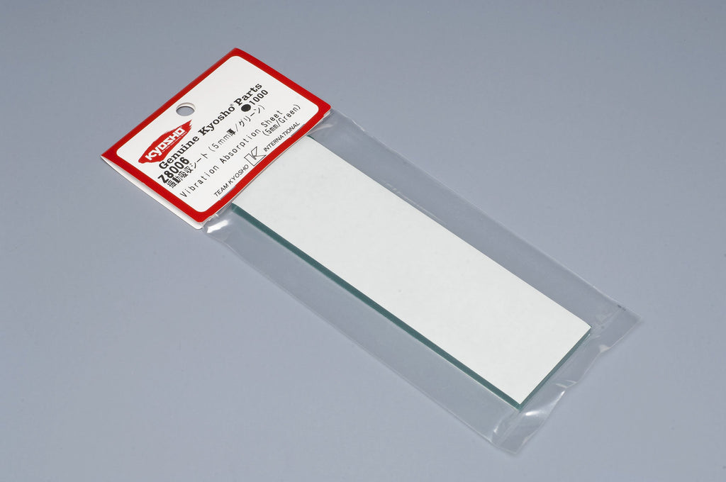 Kyosho Z8006 Zeal Vibration Absorption Sheet