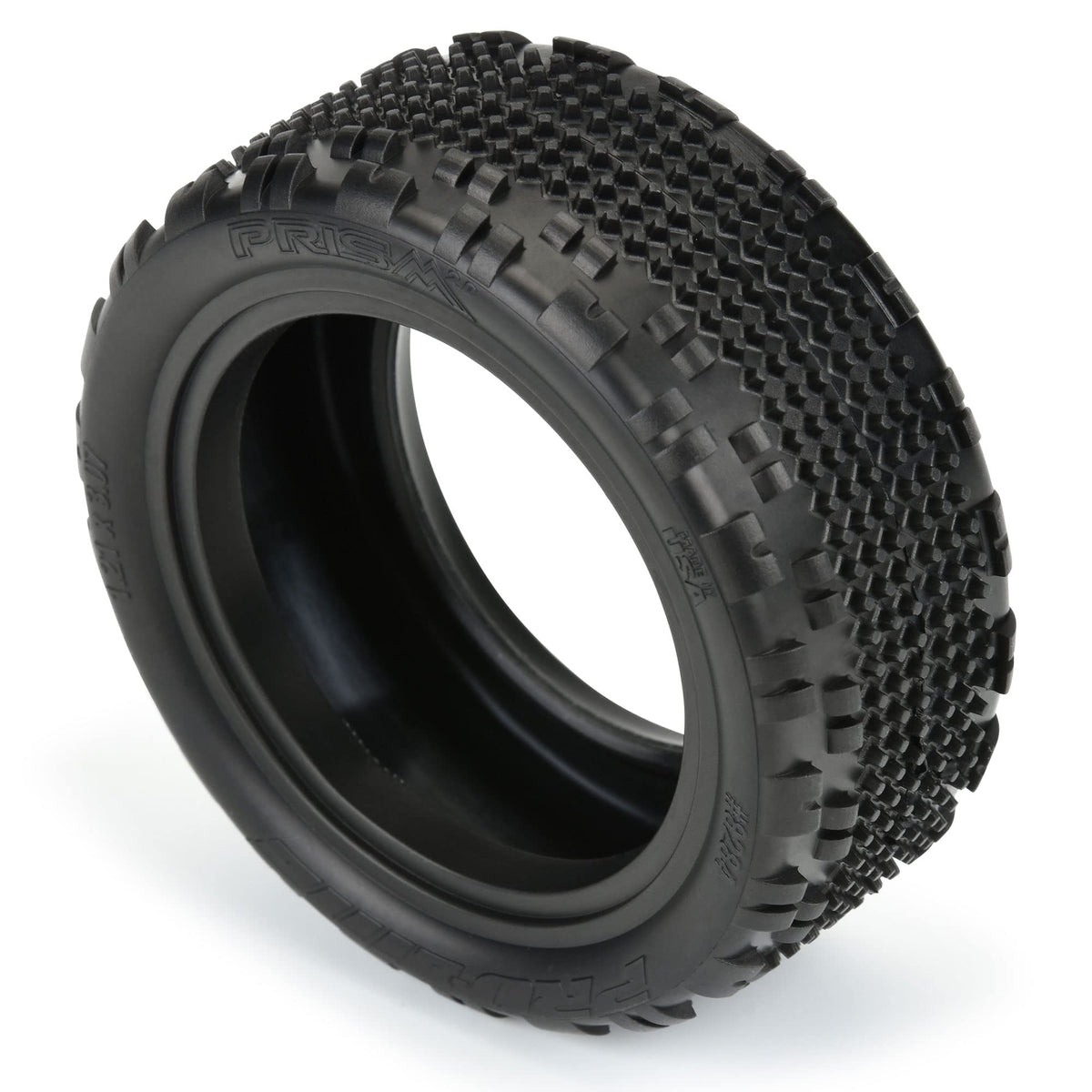 Pro-Line 8284303 1/10 Prism 2.0 CR3 4WD Front 2.2" Carpet Buggy Tires (2)