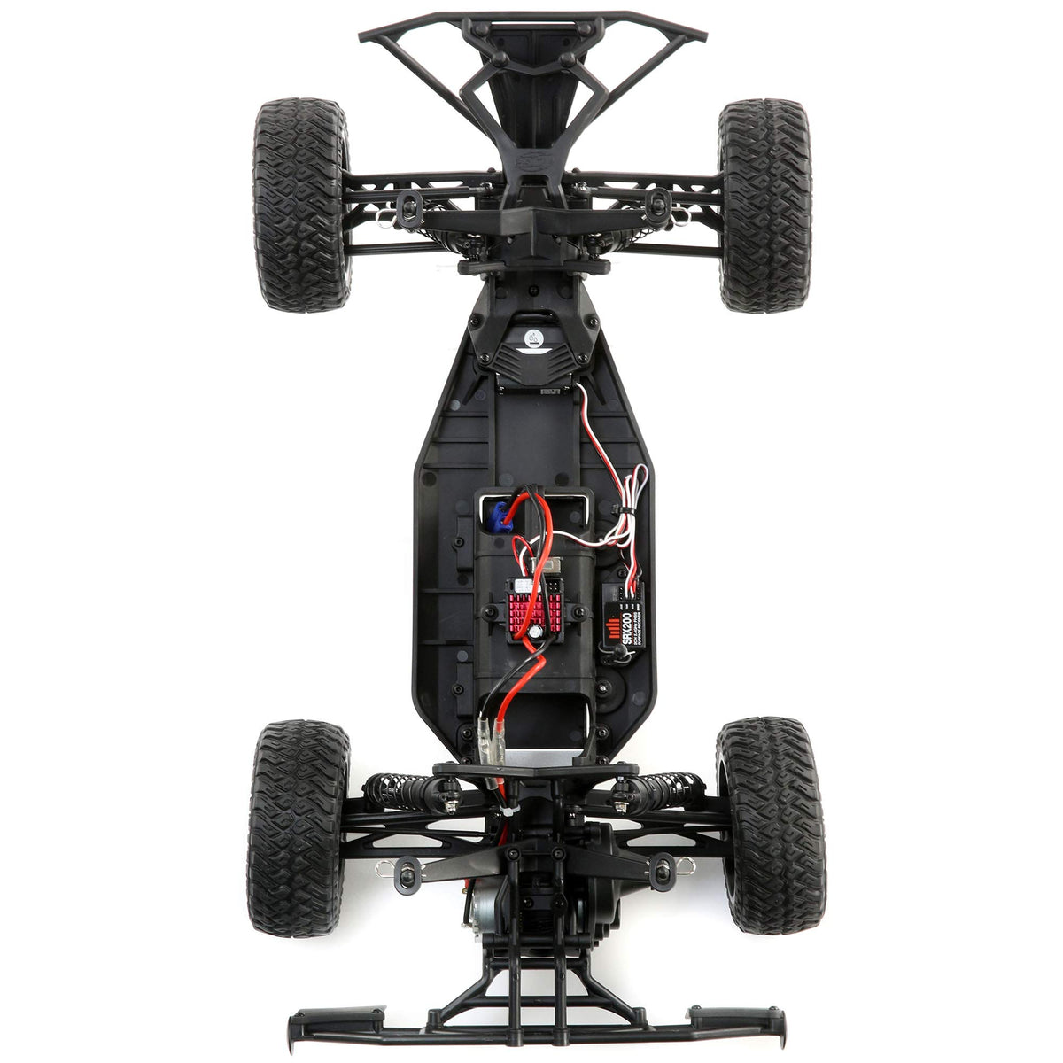 Losi LOS03022T2 22S Kicker SCT RTR: 1/10 2WD Short Course Truck