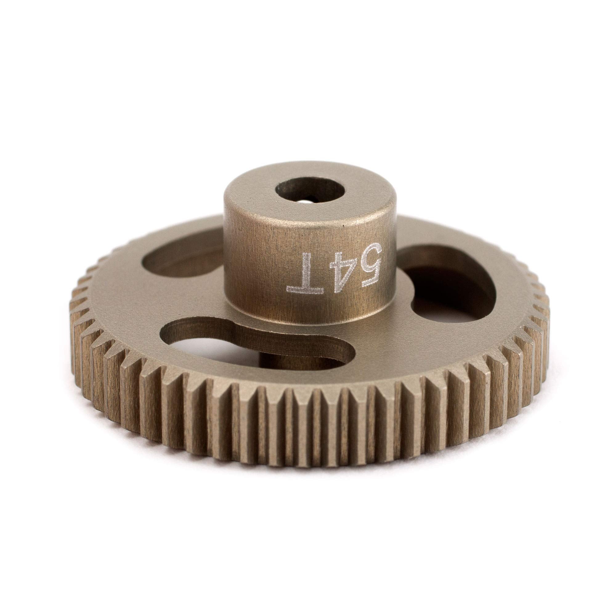 Calandra Racing 64054 64 Pitch Pinion Gear, 54T