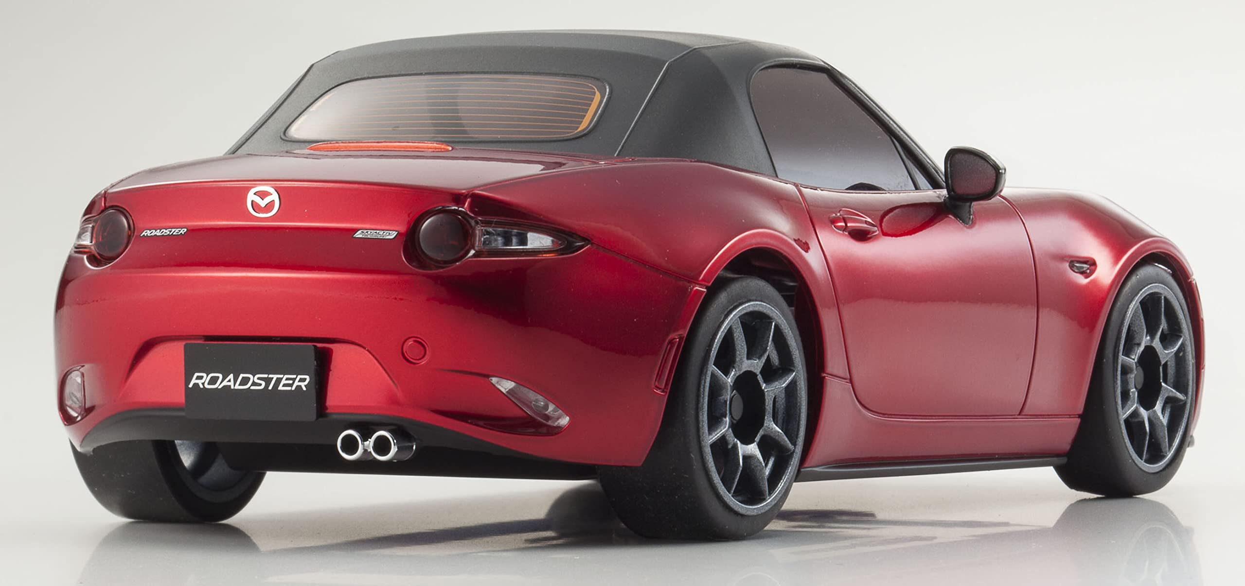 Kyosho 32341MR MINI-Z RWD Mazda Roadster Soul Red Premium Metallic