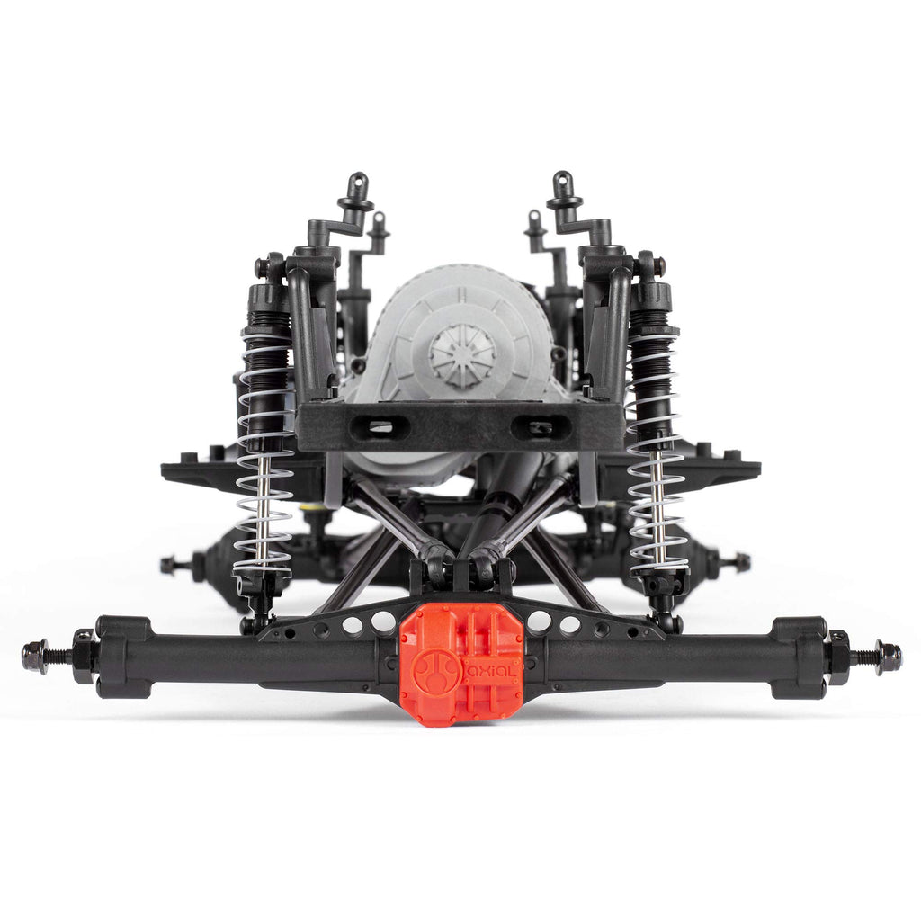 Axial AXI90104 SCX10II Raw Builders Kit
