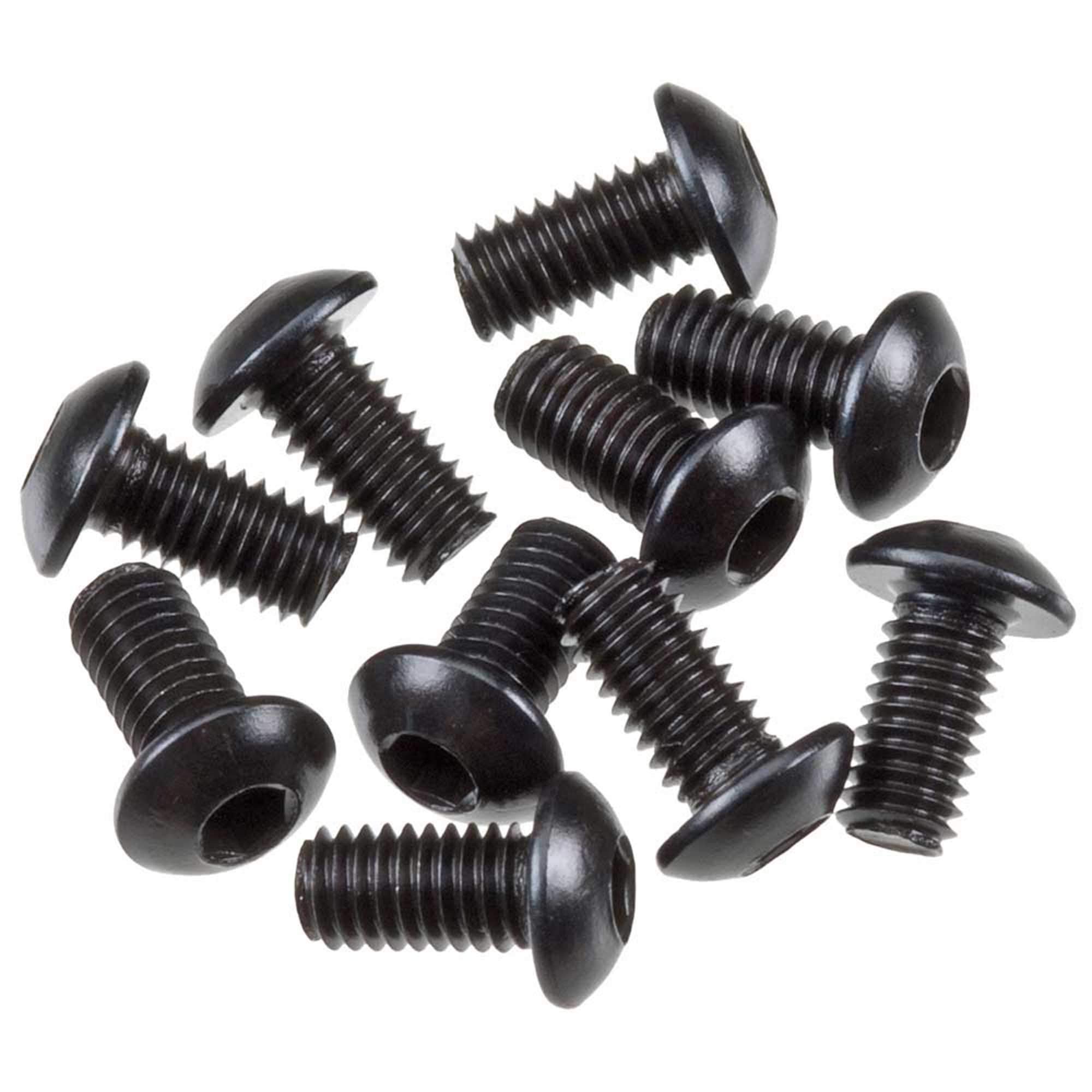 Axial AXA0113 Hex Socket Button Head Screws/10 M3x6mm 1/8 Yeti XL 1/10 Yeti/RR10
