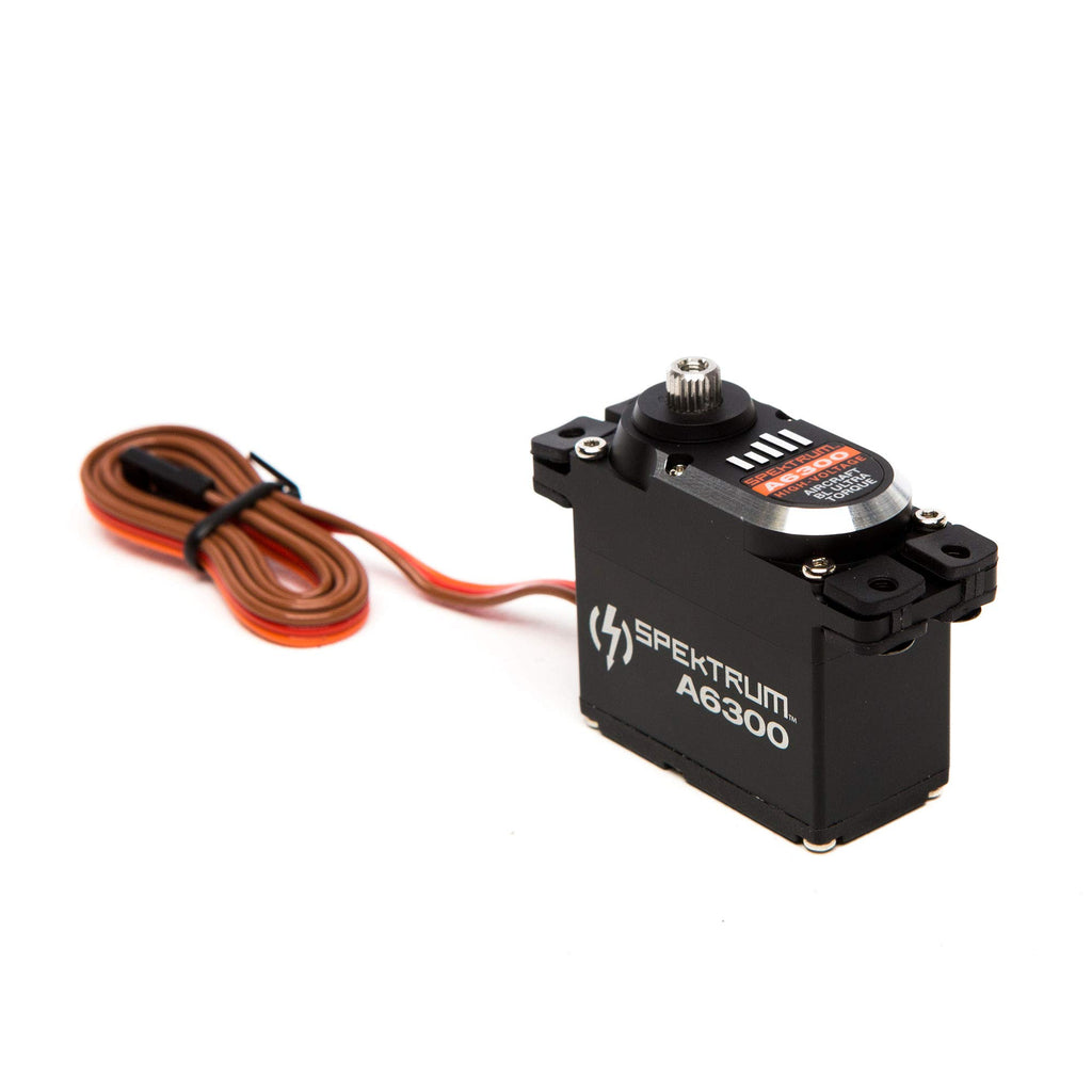 Spektrum SPMSA6300 A6300 Ultra Torque High Speed Metal BL HV Servo