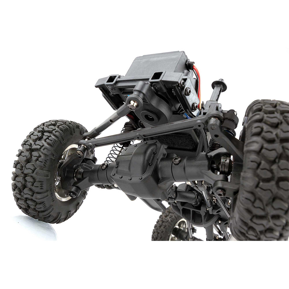 Associated 40012C MT12+ Lux Monster Truck RTR