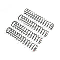 Losi LOS243018 Shock Spring Soft, Red, 2.2 rate (4): LMT