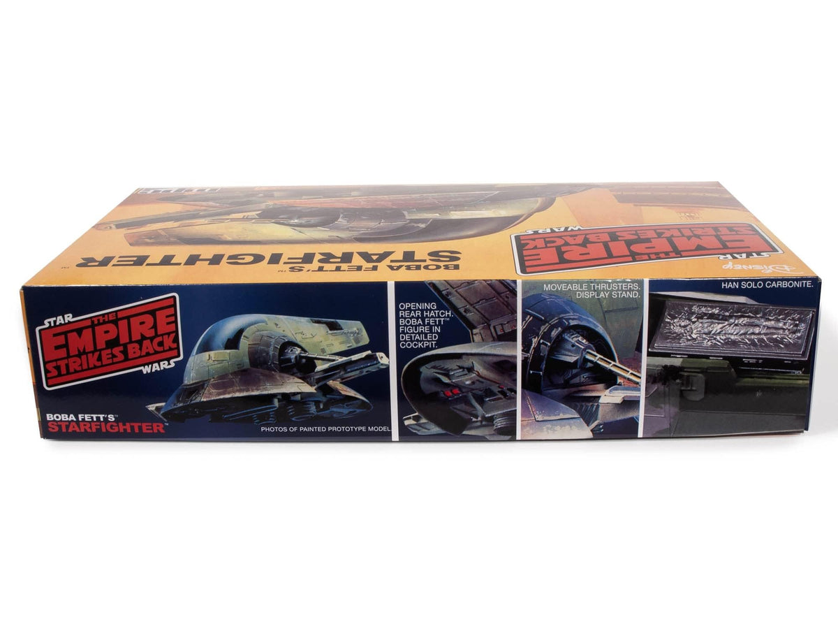 MPC 951 Star Wars: The Mandalorian Boba Fett's Starfighter Model Kit