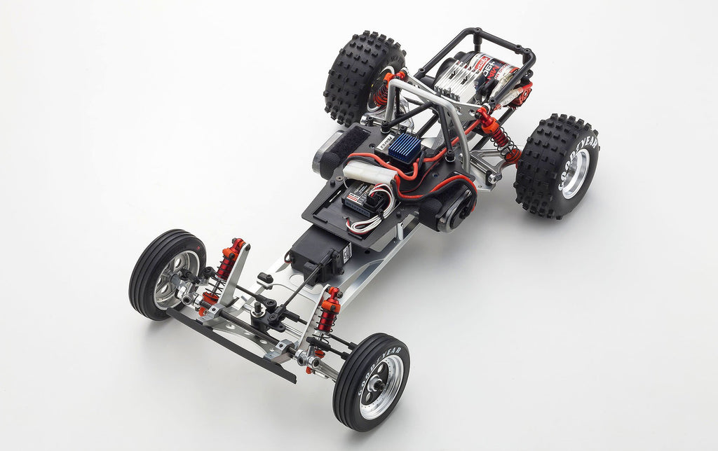 Kyosho 30615B Tomahawk Buggy Kit