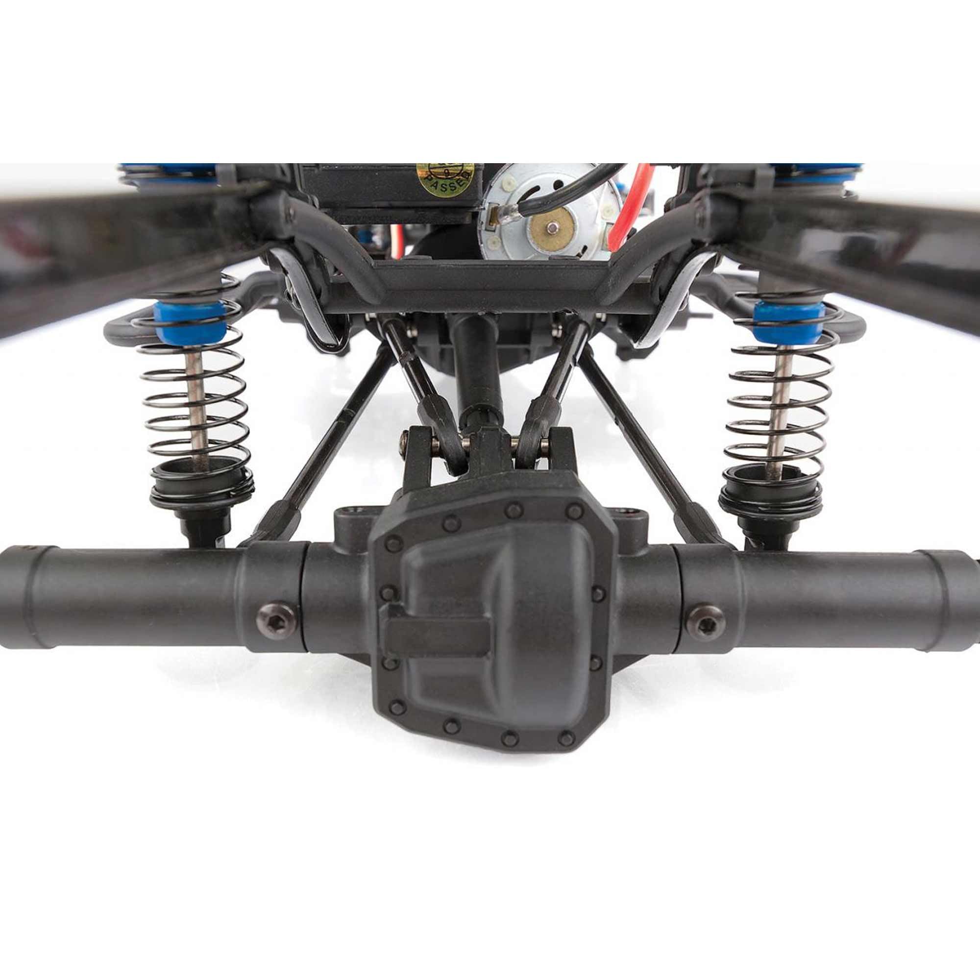 Team Associated 40008C MT12 1/12 4WD Off-Road Monster Van RTR LiPo Combo
