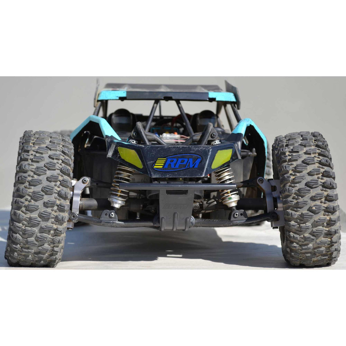 RPM 73242 Front A-Arms: Losi Rock Rey