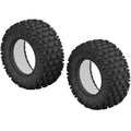 Arrma 520044 Fortress SC Tire 3.0/2.2 Foam Insert (2)