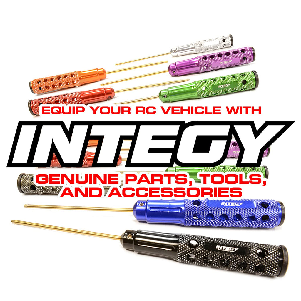 Integy C26396PUR Machined Suspension Kit, Purple : Slash 4X4
