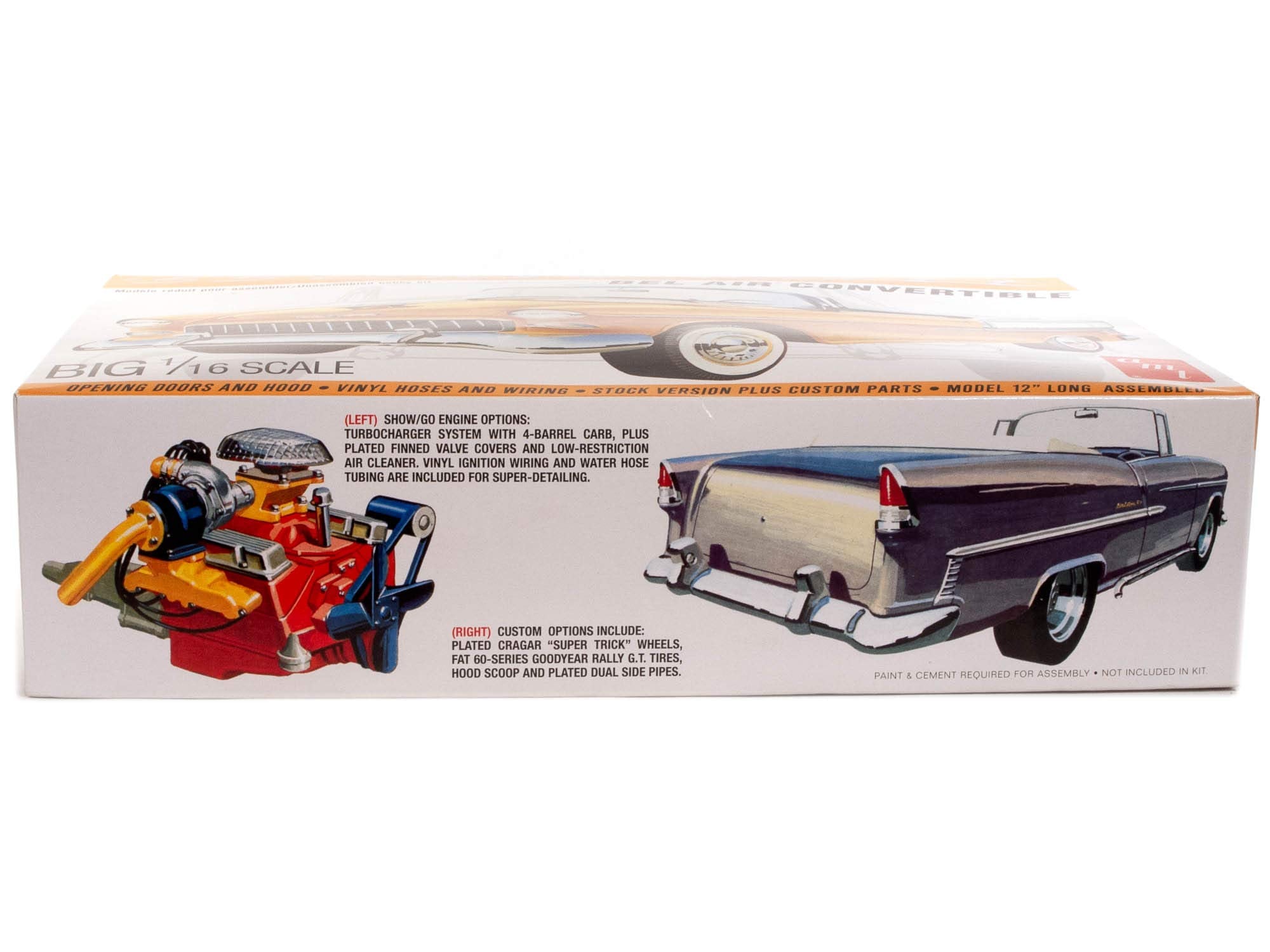 Chevy Bel Air Collection