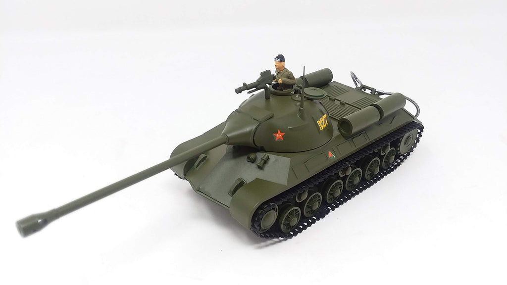 Atlantis A303 Russian JS-III Stalin Tank 1/48 Plastic Model Kit