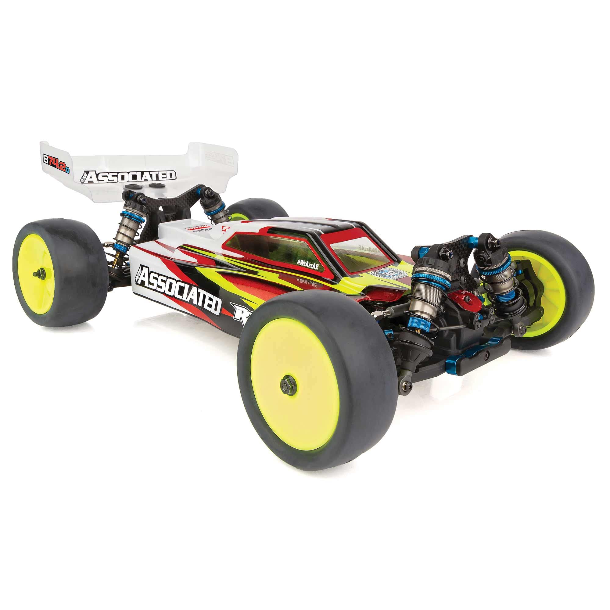 Team Associated 90037 RC10B74.2D Team Kit