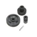 ECX ECX212029 Transmission Gear Set: Barrage, Temper