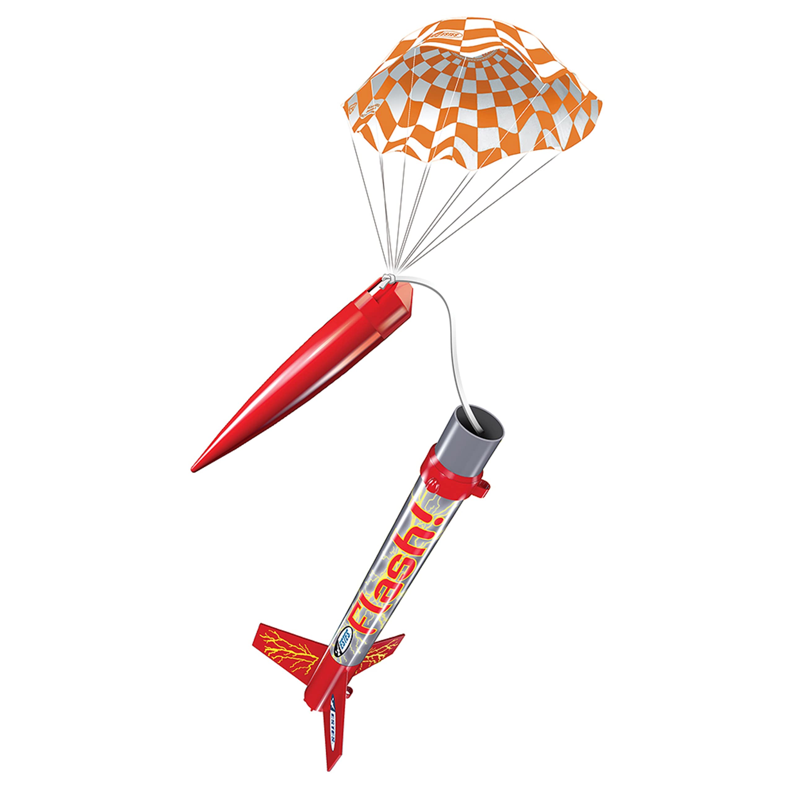Estes 1478 Flash Launch Set E2X Easy-Assemble Rocket