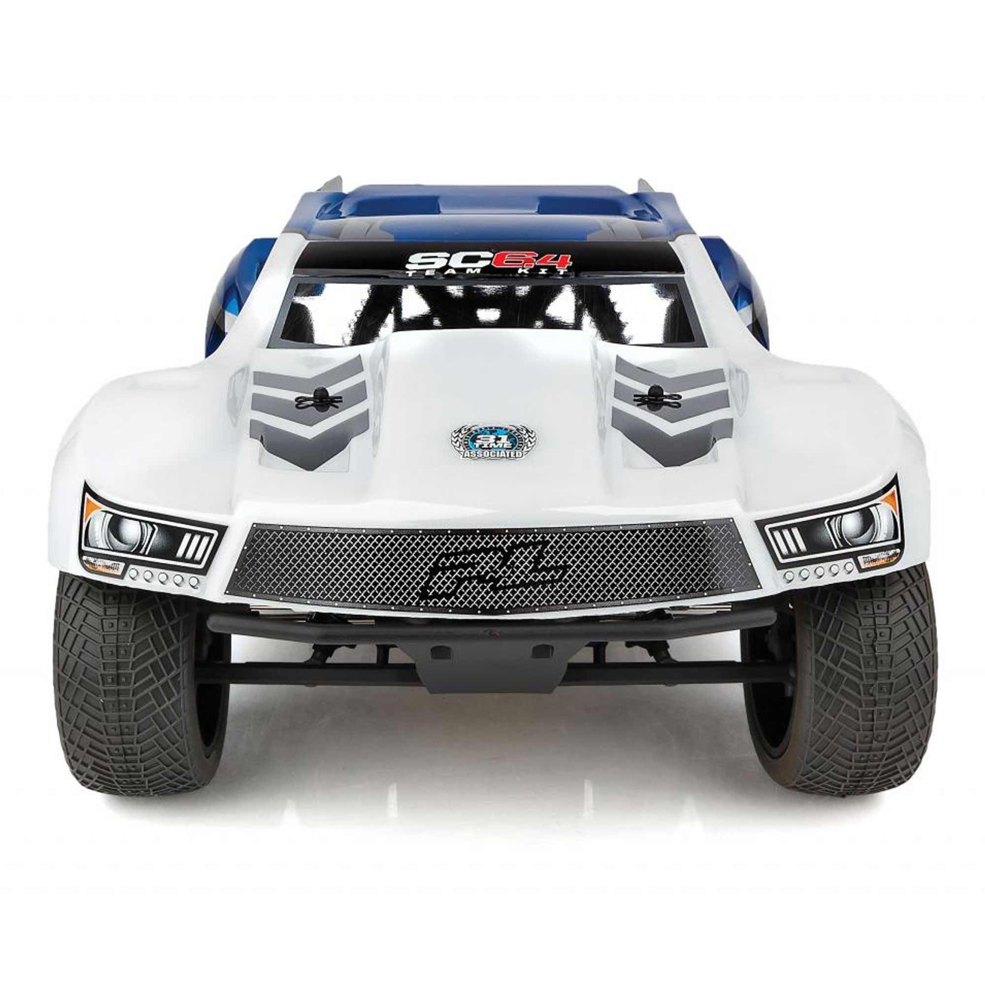 Team Associated 70009 RC10SC6.4 Team Kit
