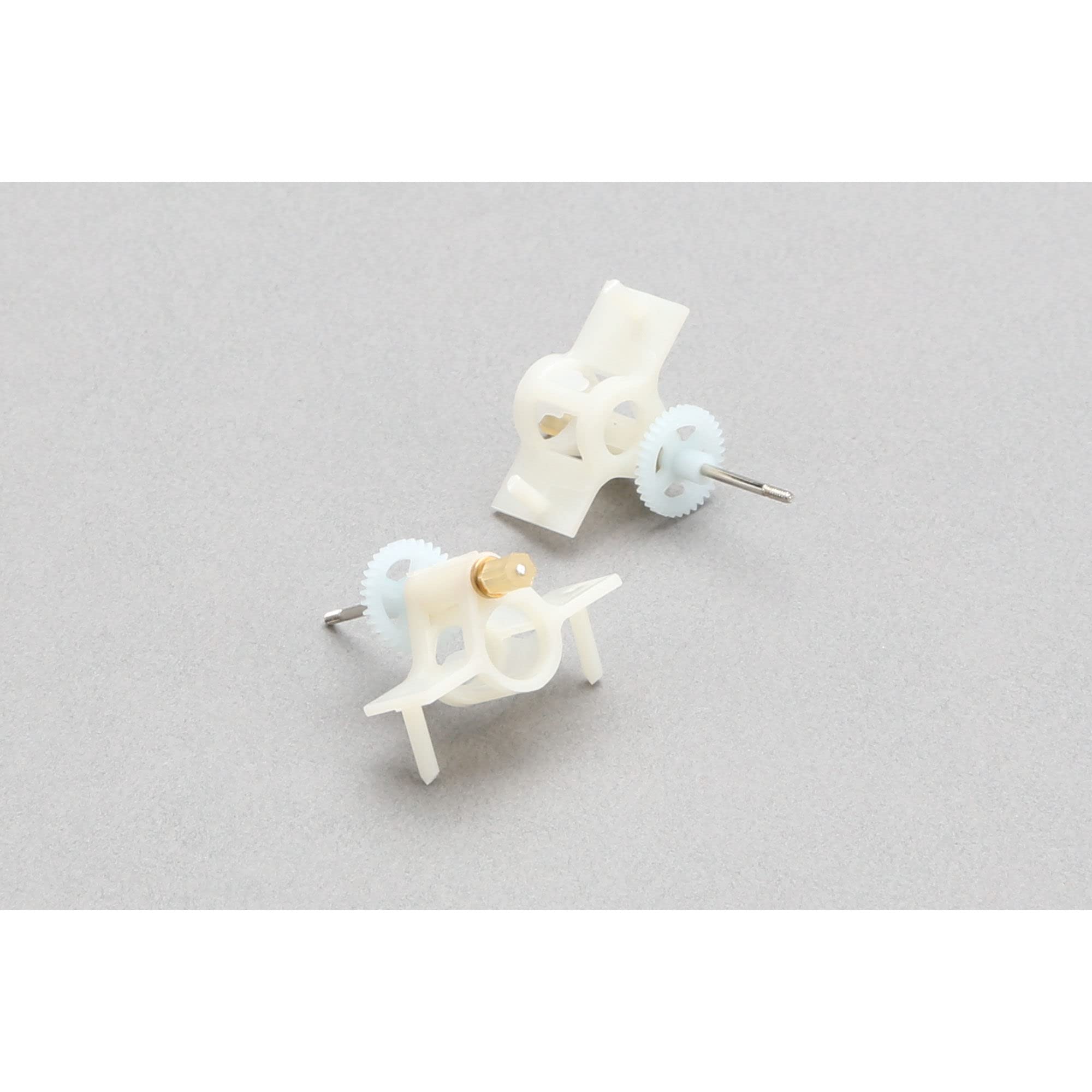 E-Flite EFLU5327L Left Gear boxes (2): UMX B-17G