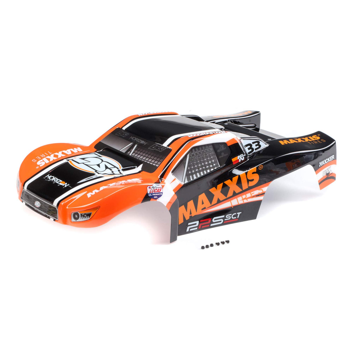 Losi LOS230054 MAXXIS Body Set: 22S SCT