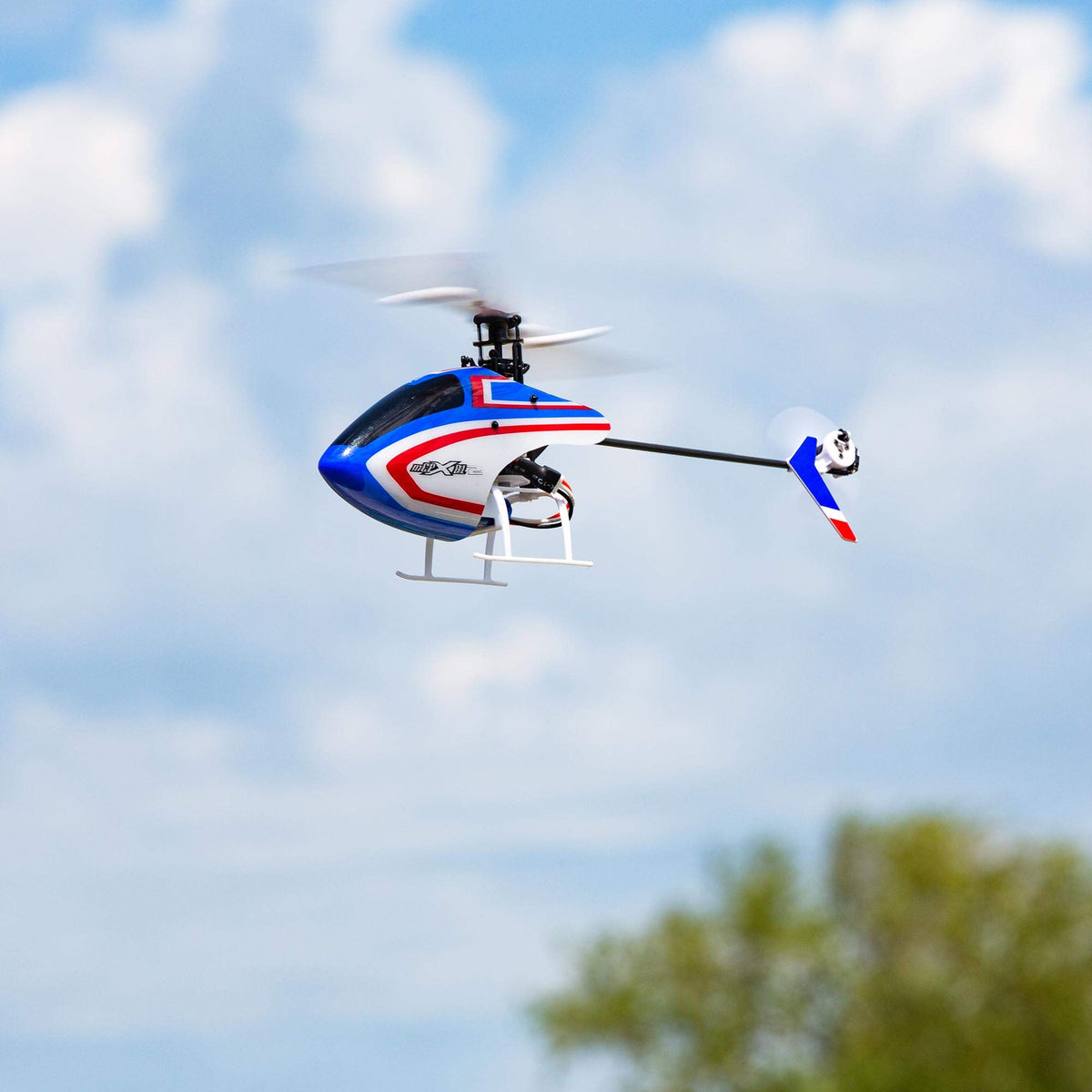 Blade BLH6050 mCP X BL2 Bind-N-Fly (BNF) Basic Helicopter