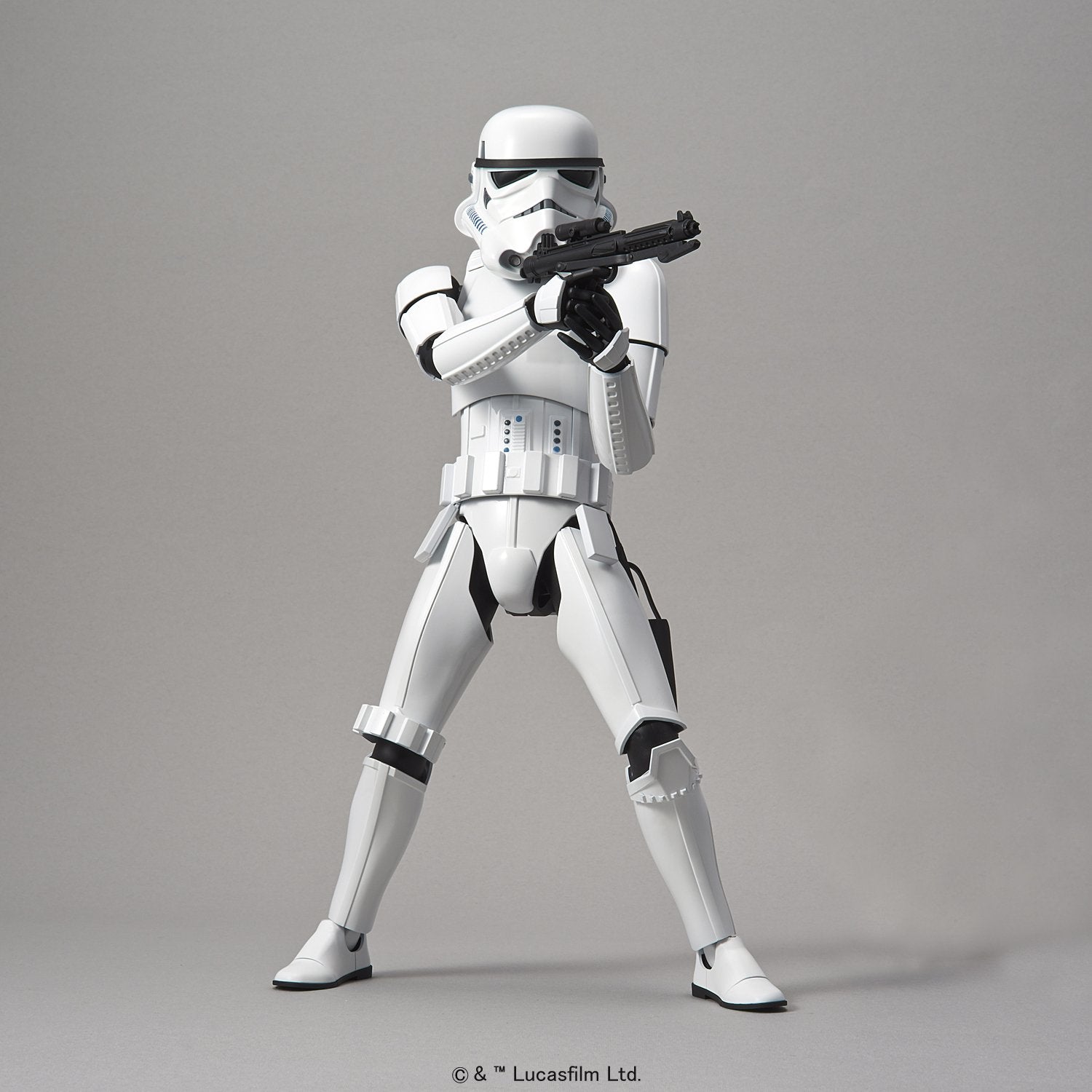Bandai 210505 Stormtrooper "Star Wars", Bandai Star Wars Character