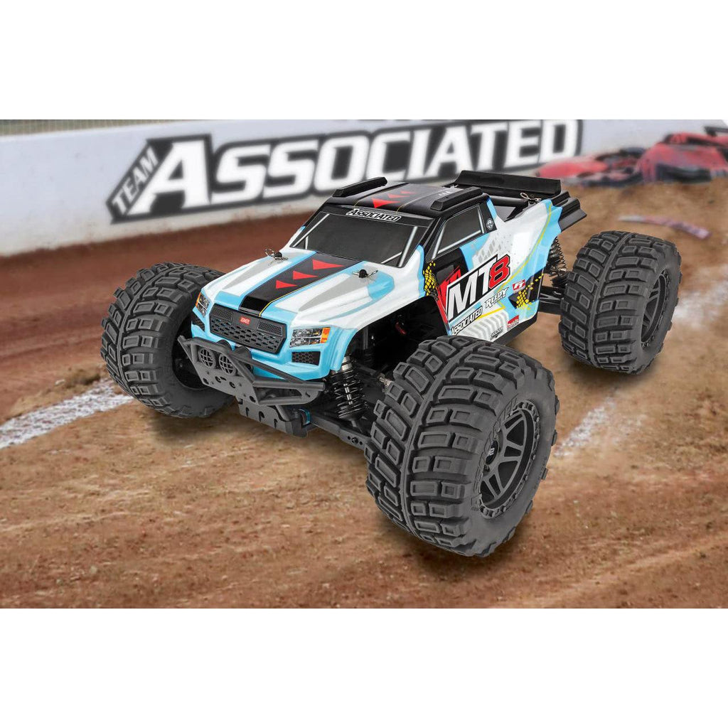 Team Associated 20520C 1/8 Rival MT8 RTR Combo