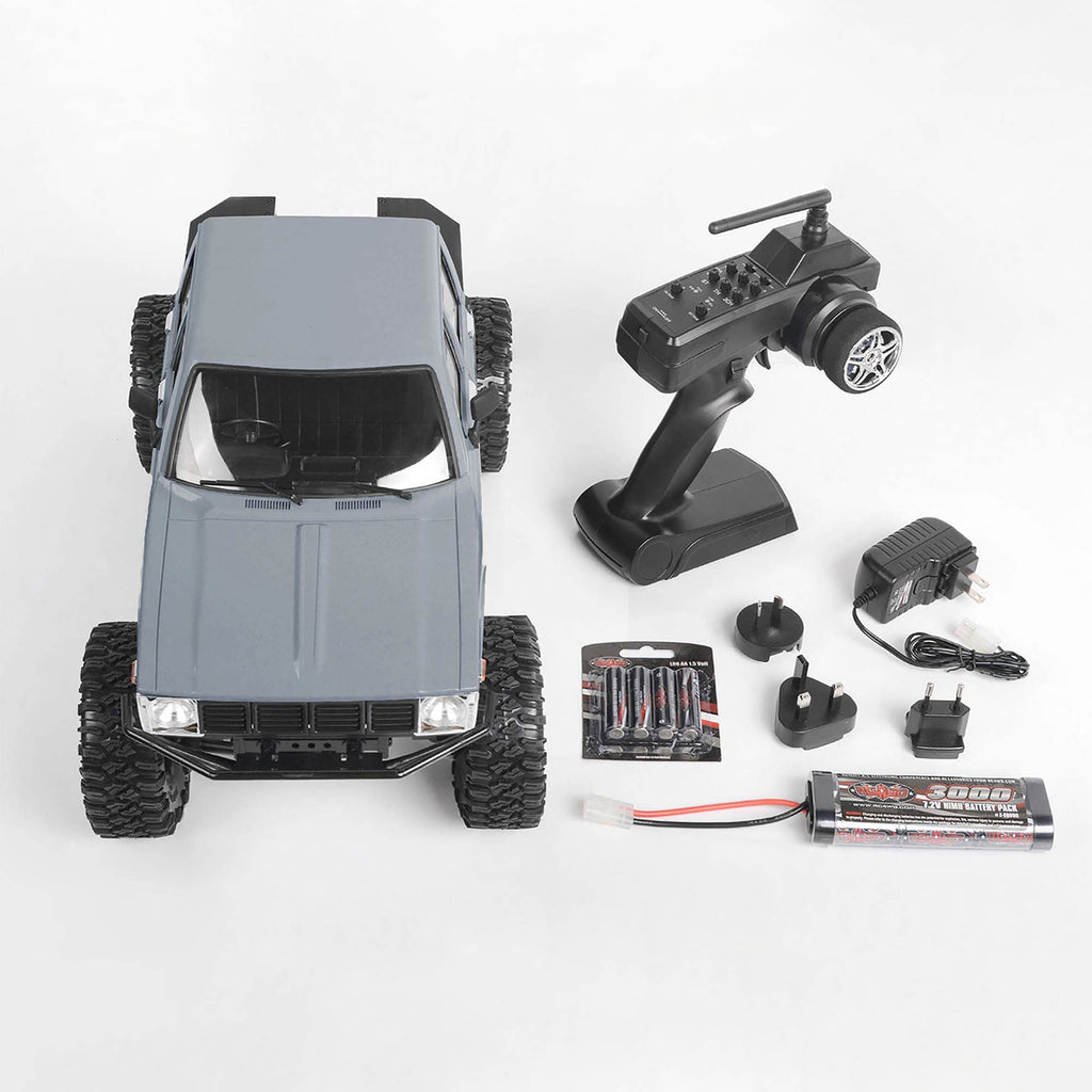 RC4WD ZRTR0042 C2X Class 2 Competition Truck w/ Mojave II Body