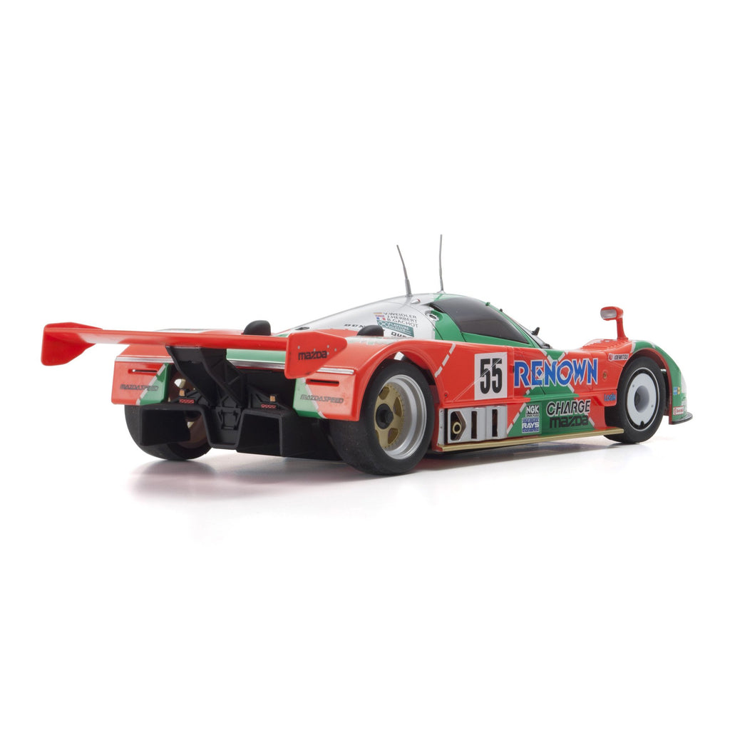 Kyosho MZP342RE-B MR-03W-LM Mazda 787B No.55 LM 1991 Autoscale Mini-Z Body