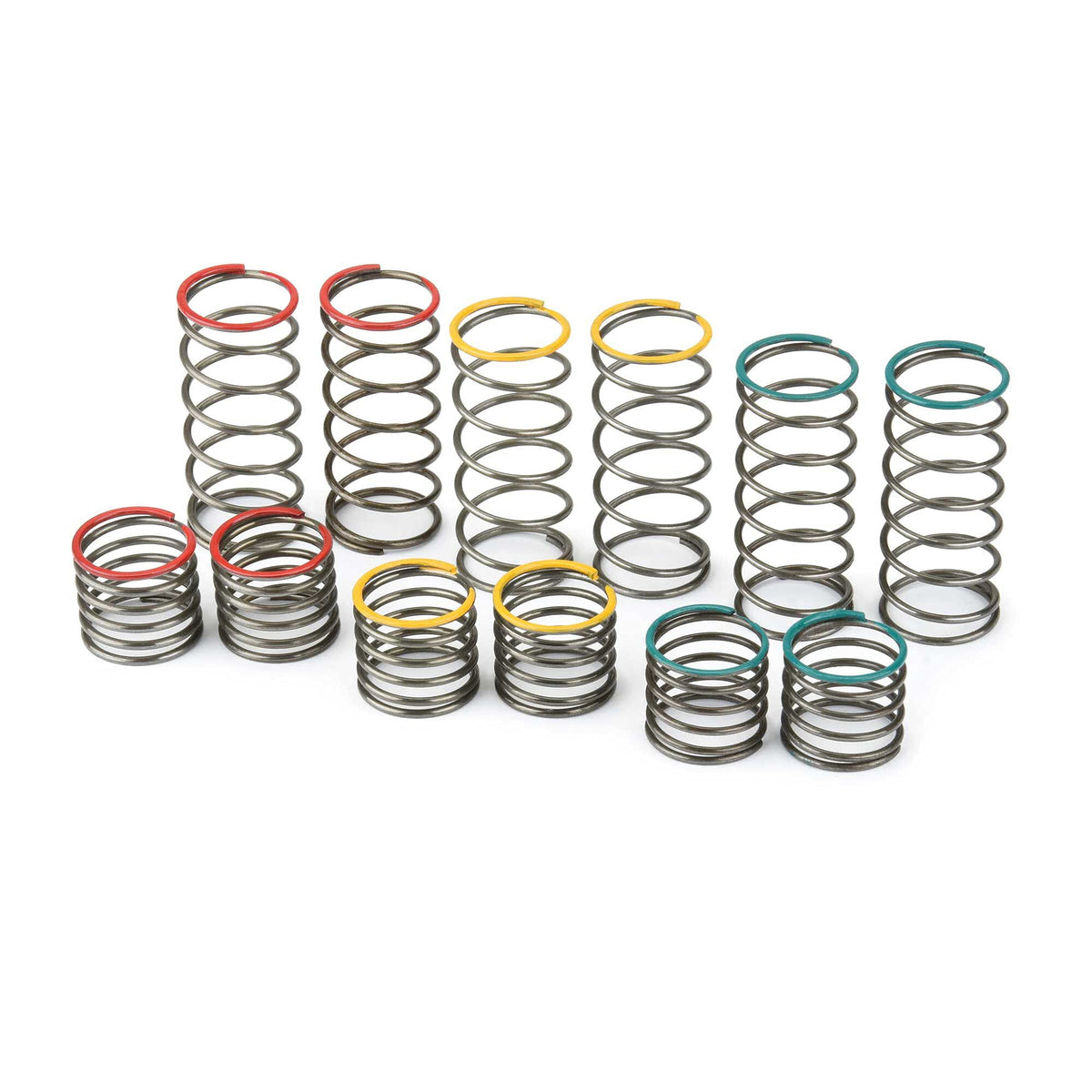 Pro-Line 635904 FR Spring Assortment for 635900 Power-Stroke Shock