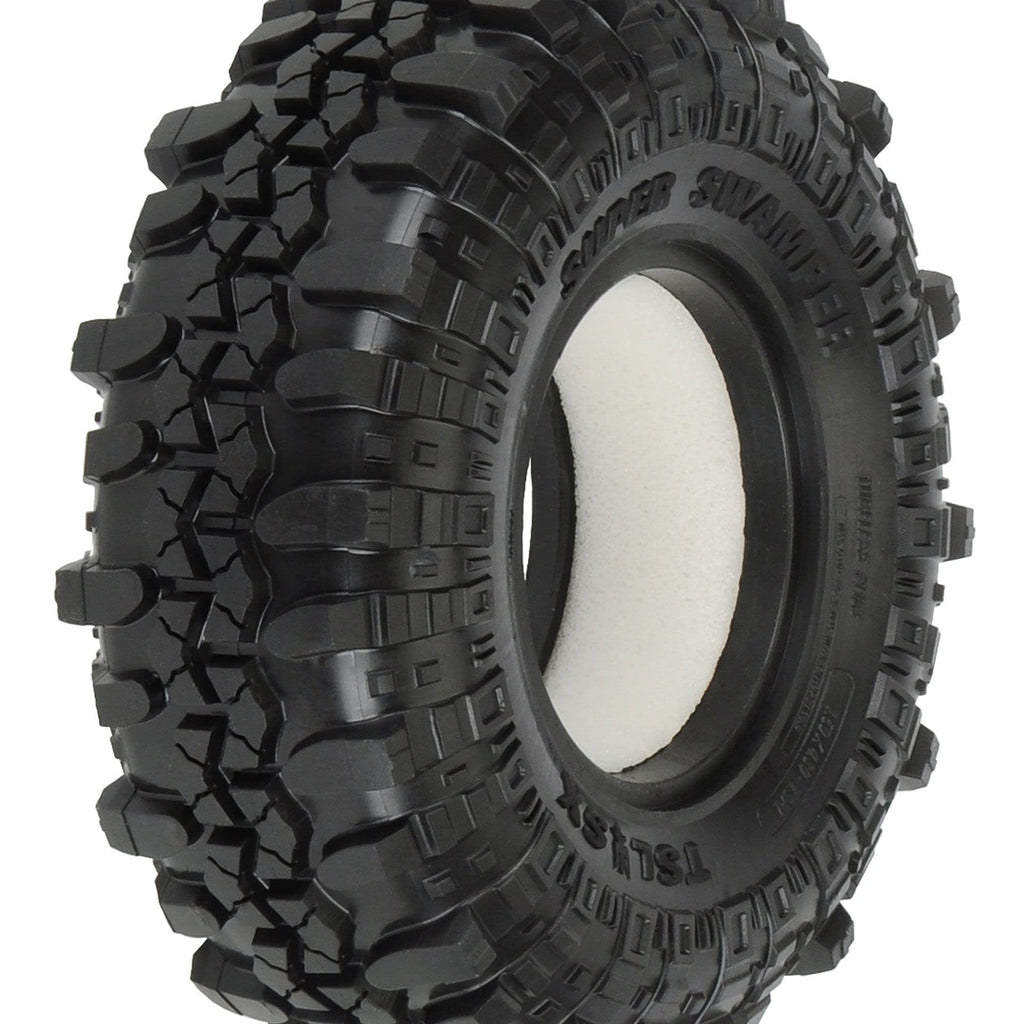 Pro-Line 116314 Interco TSL SX Swamper 1.9 G8 Rock Trck Tir (2)