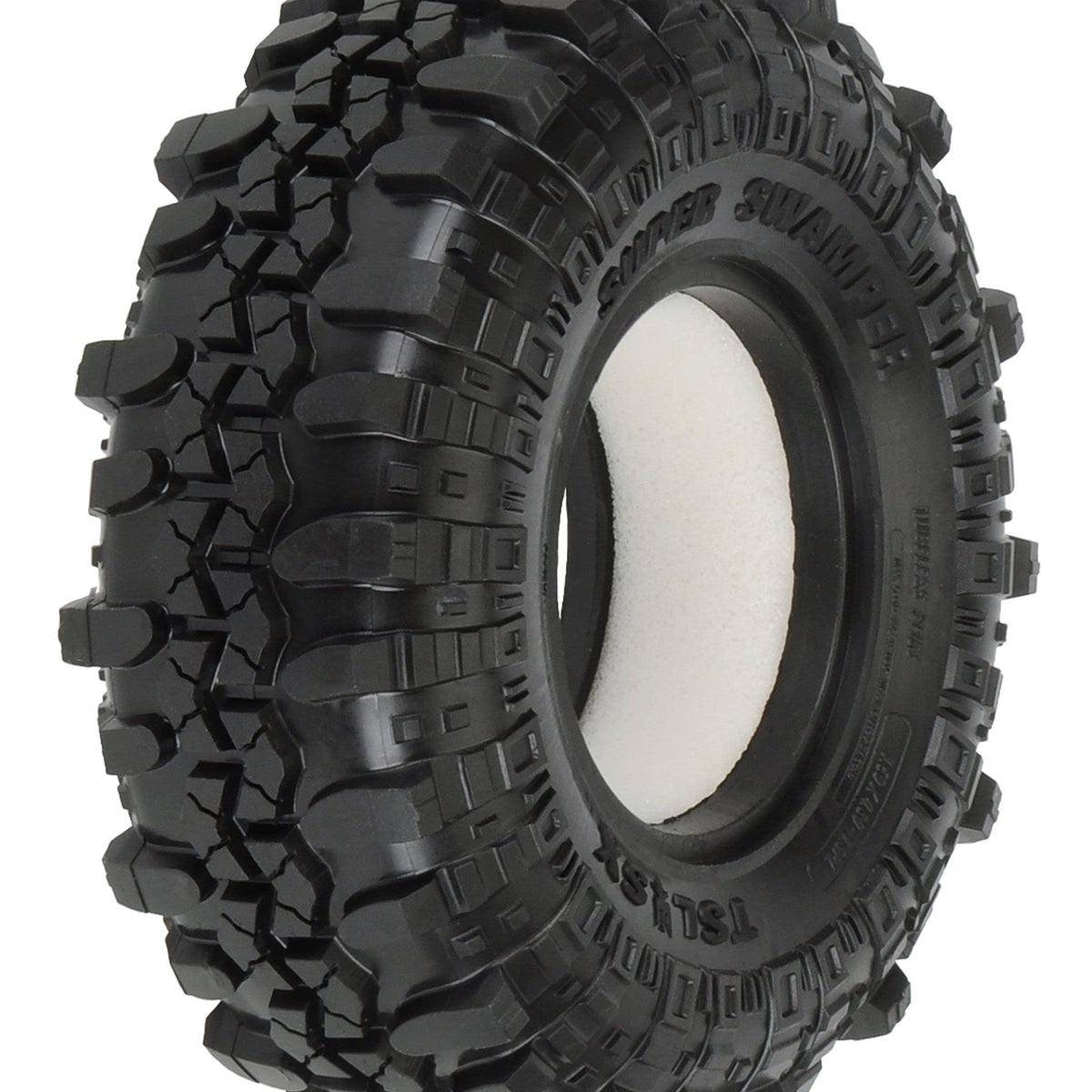 Pro-Line 116314 Interco TSL SX Swamper 1.9 G8 Rock Trck Tir (2)